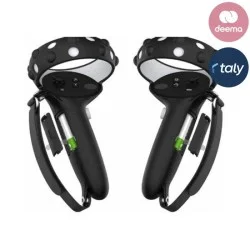 Gamax Oculus Quest 2 Extended Handle Full Case (Battery version) - Black